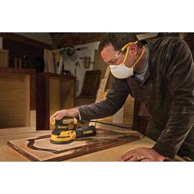 17. DeWalt DWE6423-QS Random Orbital Sander (125mm)