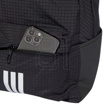 6. adidas Essentials 3-Stripes Back To School 2 JX6497 backpack