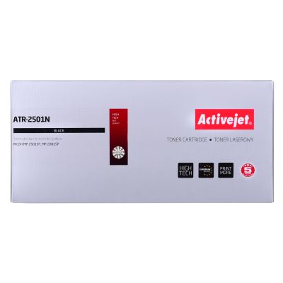 2. Activejet ATR-2501N Toner (replaces Ricoh 841769, 841991, 842009; Supreme; 9000 pages; black)