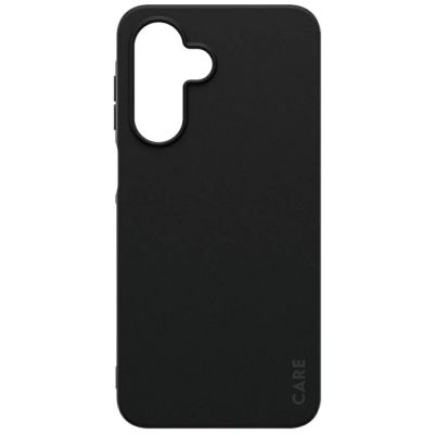 3. CARE by PanzerGlass Fearlessly Fashionable Case for Samsung Galaxy M17 5G / A17 / A17 5G - Black