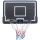 2. BASKETBALL BACKBOARD 90x60CM WITH RIM 43CM ORKAN 02