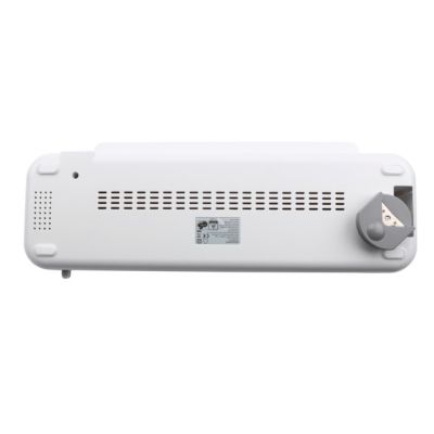 12. HP ONELAM COMBO A3 Laminator, cold/hot, integrated trimmer, corner rounder, speed 40cm/min + 15 pouches: 3xA4, 4xA5, 4xA6, 4xB-CARD, white