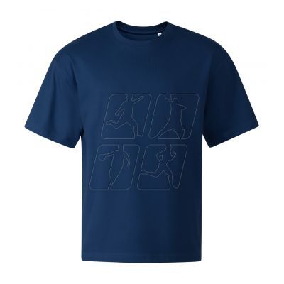 2. Unisex Stage T-shirt (Dark Blue)