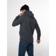 4. Protest NXGOXFORDY Men's Full-Zip Hoodie
