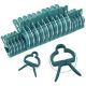 8. PLANT CLIPS 20 PCS KINZO