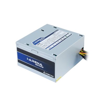 8. Chieftec iARENA GPB-400S Power Supply (400W; Active)