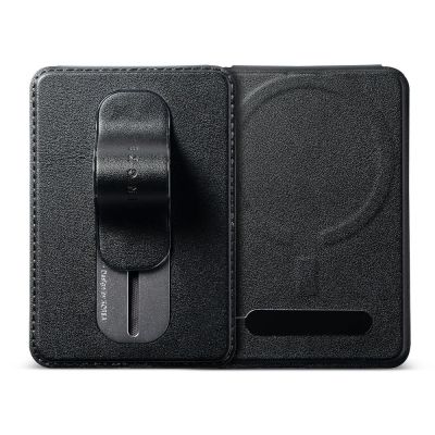 4. Ringke Wallet Slide Grip MagSafe case - black