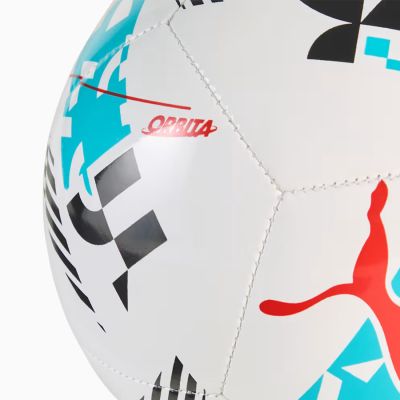 2. Puma Orbita Mini LaLiga Ball 084636-01