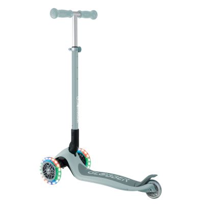 11. PRIMO FOLDABLE LIGHTS 3-Wheel Scooter (432-609-4)