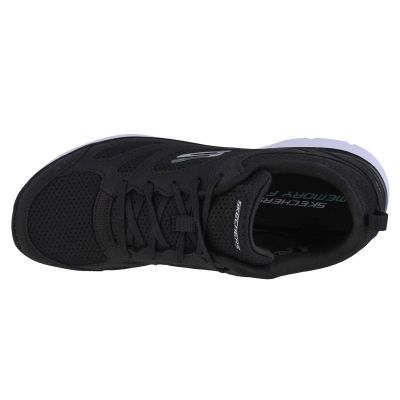 3. Skechers Summits Suited 12982-BKW Black 36
