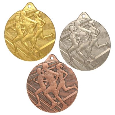 3. SILVER MEDAL RACING