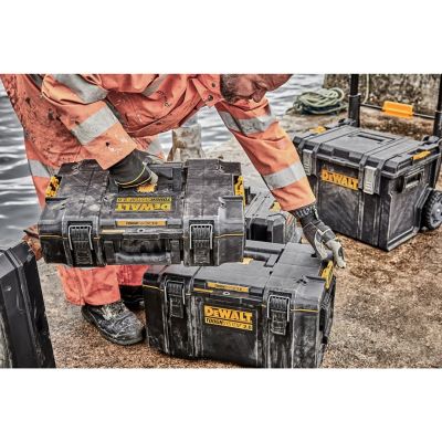 10. DeWALT DWST83293-1 tool case
