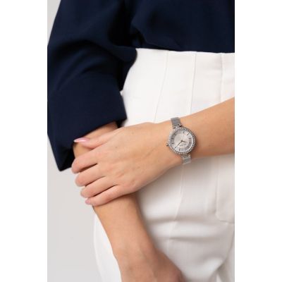 4. Paul Lorens Women's Watch PL10995B-3C1 + BOX