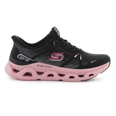 2. Skechers Slip-ins Glide Step Altus Fast Lane 150513-BKMV Black/Mauve