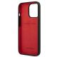 7. Ferrari FESSIHCP13LBK iPhone 13 Pro / 13 6.1" black/black hardcase Silicone