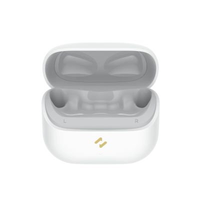 8. Havit TW982 TWS Wireless Headphones (White)