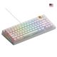 Glorious Gaming GMMK 3 HE 75% Prebuilt USB Keyboard QWERTY US English White