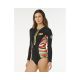 2. RIP CURL G-Bomb 1.5 Ls Fz Full Spr Women's Wetsuit Multicolor