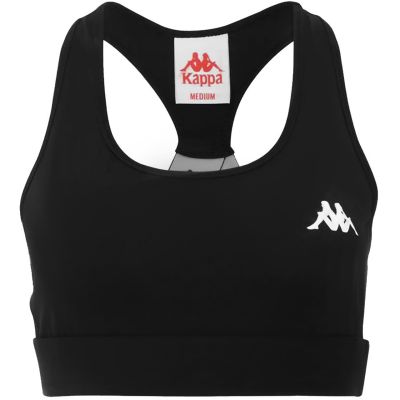4. Kappa Ebba W 305040 005 Sports Bra