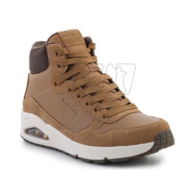 6. Skechers Uno Stacre Mid M 183013-WSK shoes