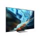 10. Samsung QE55S90HAE 139.7 cm (55") 4K Ultra HD Smart TV Wi-Fi Black