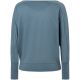3. SUPER.NATURAL W Kula Top Women’s Long-Sleeve Shirt Grey