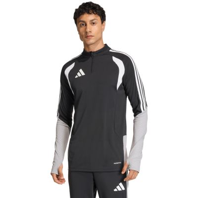 7. Men's adidas Tiro 26 Competition Training Top Black JX4257