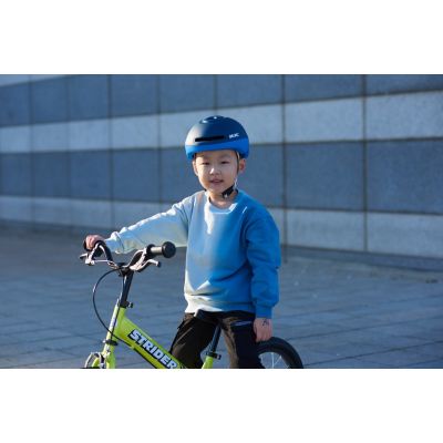 8. HJC GLEO MT NAVY BLUE Children's and Youth Bicycle Helmet