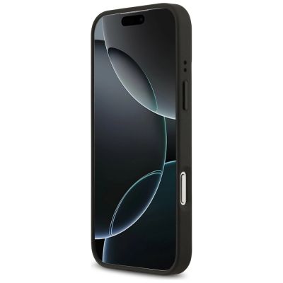 5. BMW M Carbon Line & Logo MagSafe Case for iPhone 17 Pro Max - Red