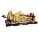 9. LEGO Star Wars 75380 Diorama: Mos Espa Speeder Race