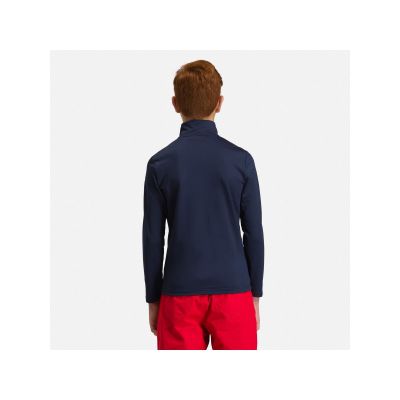 4. Boy Rossignol 1/2 Warm Stretch Layer sweatshirt