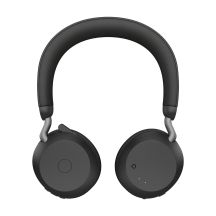 Jabra Evolve2 75 UC Stereo USB-A Wireless On-Ear Headphones