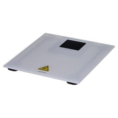 6. Medisana PS 470 Bathroom Scale (White)