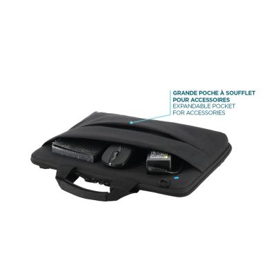 4. Mobilis TheOne Rugged Case Clamshell 12.5-14'' - Black