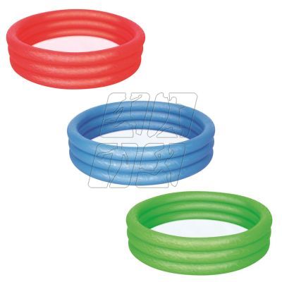 6. Bestway inflatable pool 122x25cm 51025-5655