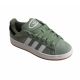 3. Adidas Campus 00s Silver Green/Cloud White Women's Youth Sports Shoes - JI0283