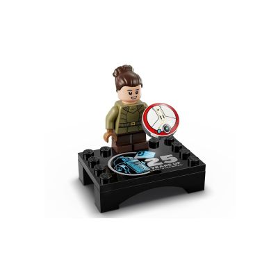 7. LEGO Star Wars 75392 Creative Droid Building Kit