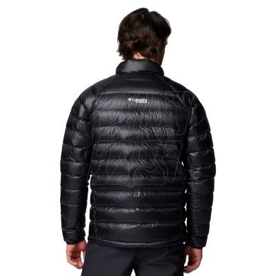 3. Columbia Arctic Crest Down Jacket M 2088784010