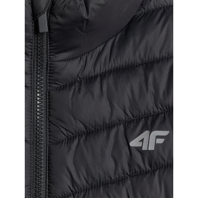 8. Boys’ Jacket with Synthetic Filling 4F 4FJRSS26TDJAM0861-20S