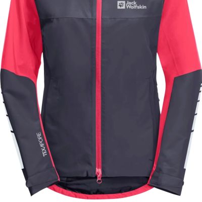 3. Jack Wolfskin Morrobia 2l Jacket Jkt W 1115551-1388