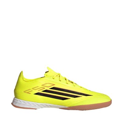 7. adidas F50 Pro IN JR8947 football boots