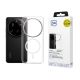 10. 3mk Armor MagCase for Xiaomi 15 Ultra - transparent