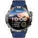 7. Smartwatch Gravity Black Strap + Bracelet GT46-2
