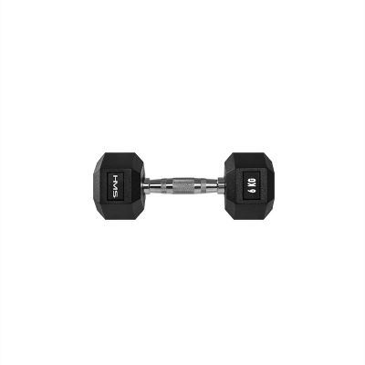 17. HMS HEX PRO 6 KG dumbbell