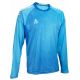 4. SELECT Spain v25 blue goalkeeper football jersey