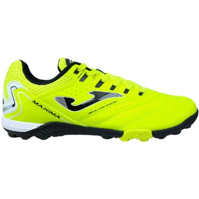 7. Joma Maxima 2409 Turf fluor M MAXW2409TF football boots