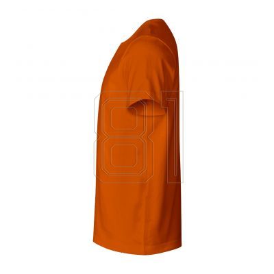 4. T-shirt Rimeck Resist heavy M MLI-R0311 orange