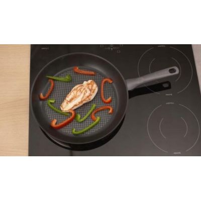 2. Set of 2 TEFAL Daily Cook G7132S55 frying pans 24/28 cm