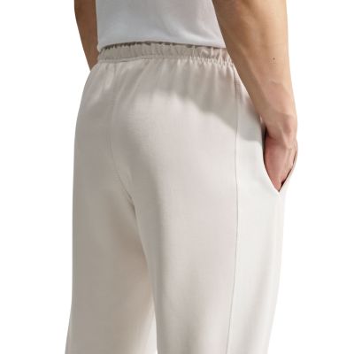 4. Nike Sportswear Club Men's Pants Cream IO1376 104