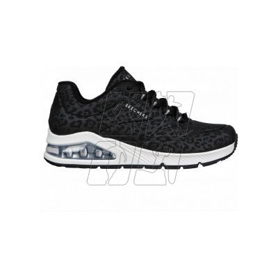 7. Shoes Skechers Uno 2 W 155642-BLK